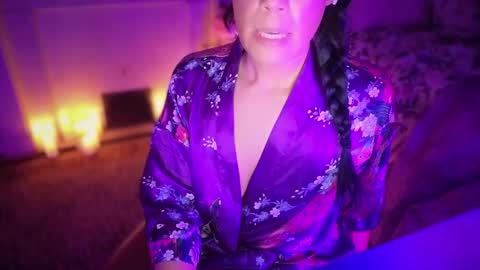 Goddess Mae  NYC online show from November 26, 2:53 am