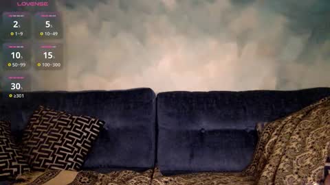 goddessmiamuse online show from March 14, 8:35 pm