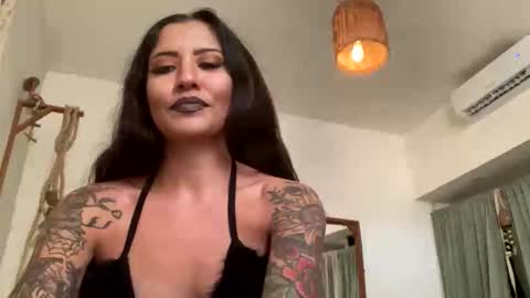 goddessmyth online show from March 9, 10:58 pm