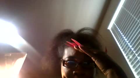 GoddessQuaFeet online show from February 20, 5:37 pm