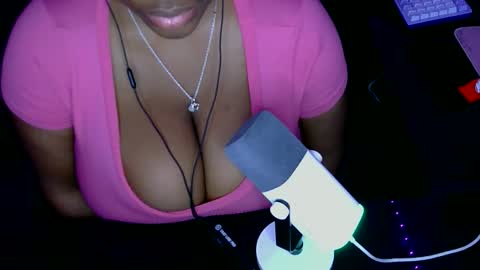 Goddess Bri online show from December 1, 2:53 am