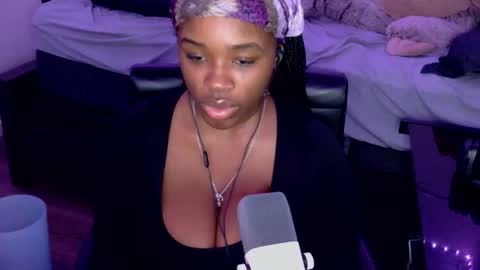 Goddess Bri online show from October 7, 12:06 am