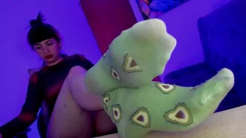 goddessvenom online show from January 19, 6:34 am