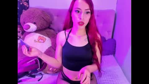 Snapshot of goddessydoluna chatting on October 4, 3:48 am Luna online show from October 4, 3:48 am