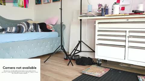 Anja online show from November 18, 7:06 pm