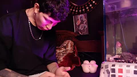 HUAN online show from May 24, 7:26 am