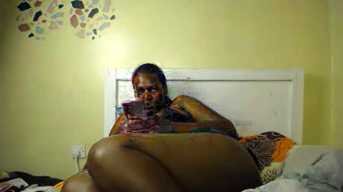 gold_melanin online show from May 19, 6:15 pm