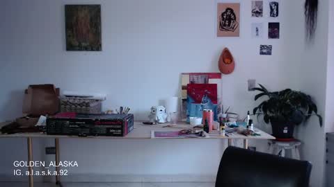 Alaska online show from February 17, 9:00 pm