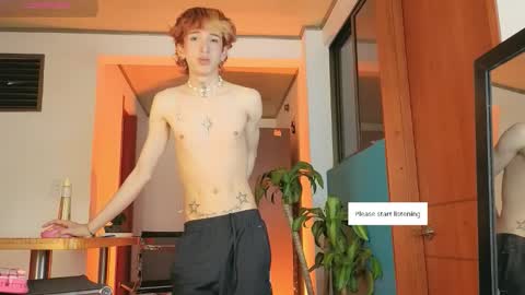 JHONATH online show from February 24, 7:11 am