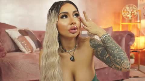 GoldenAmberX online show from March 9, 6:07 am