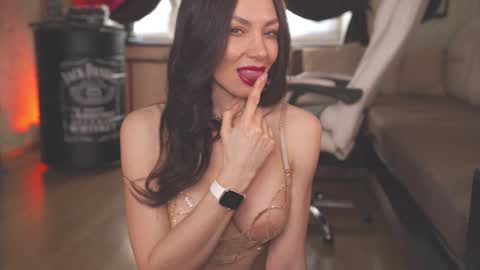 Anna online show from March 24, 3:12 am