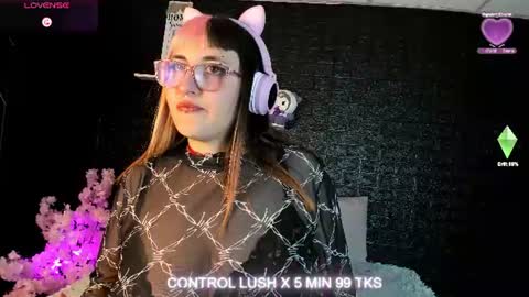 gomory_kitty online show from June 9, 1:22 pm