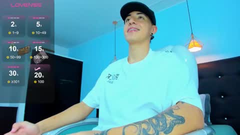 good_sheep online show from January 8, 3:45 am