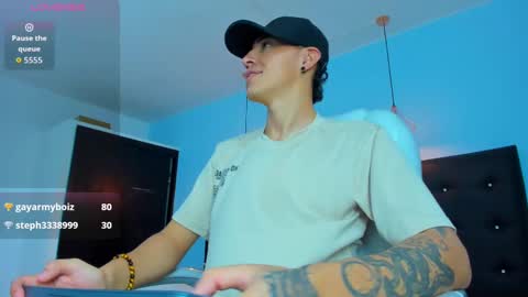 good_sheep online show from October 29, 4:14 am