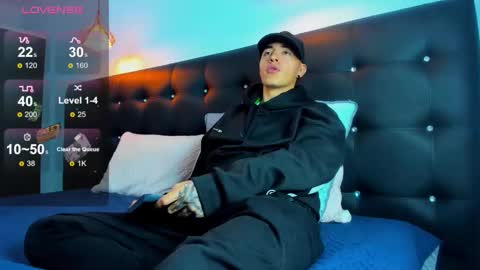 good_sheep online show from November 19, 3:50 am