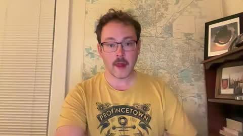 Bi Daddy online show from April 13, 3:44 am