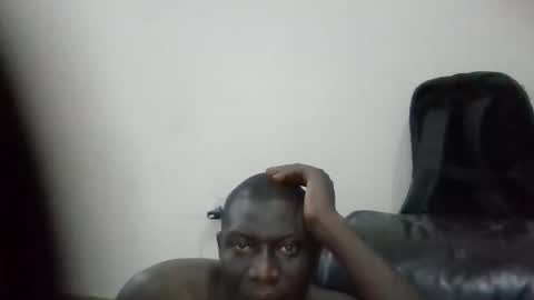 Sexy Black Model online show from December 18, 10:16 pm