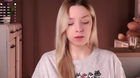 Luna online show from May 20, 1:35 am