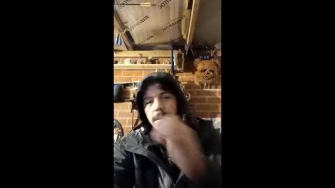 gostsilver35 online show from April 4, 10:50 pm