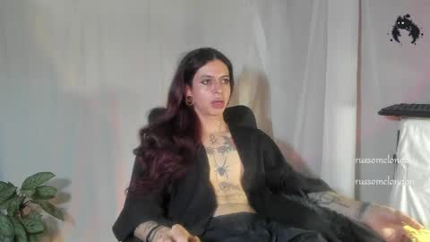 Russ  online show from April 1, 1:41 pm