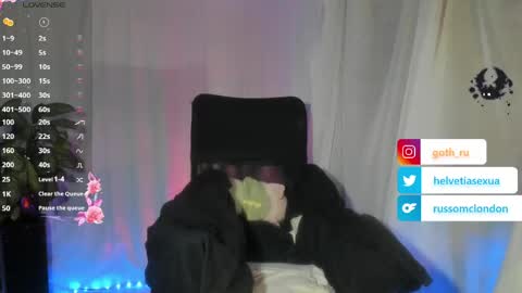 Russ  online show from April 29, 11:48 am