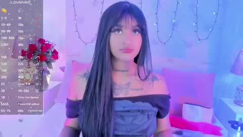 Snapshot of goth_tasha chatting on September 23, 8:26 pm goth_tasha online show from September 23, 8:26 pm