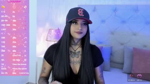 goth_tasha online show from April 23, 1:57 pm