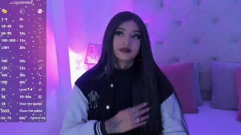 goth_tasha online show from May 21, 12:55 pm