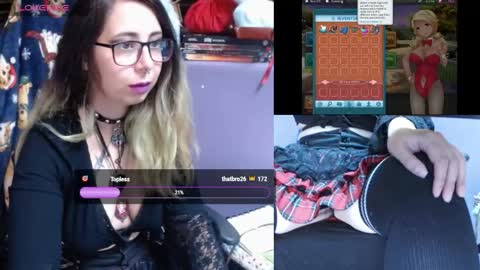 gothic_cutie online show from May 26, 8:04 pm