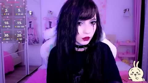 gothiclali online show from October 26, 1:17 am