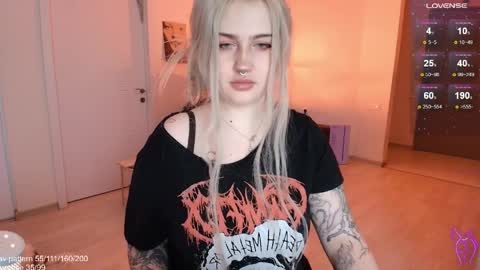 traumfrau Kira angel face devil eyes I SELL A LOT VIDEO IN GALLERY online show from April 5, 5:10 pm