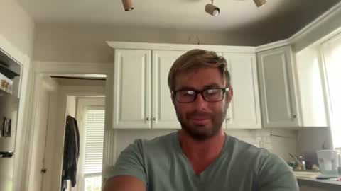 Cuddleguy online show from July 15, 1:38 pm