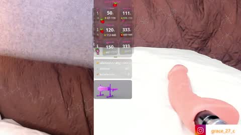 Grace online show from April 1, 1:41 pm