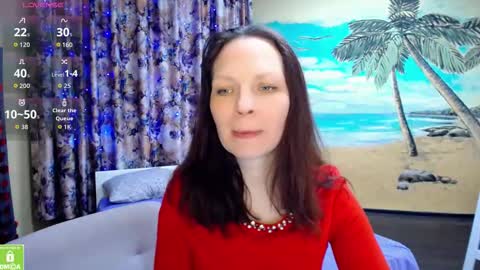 gracefullady online show from February 25, 8:29 am