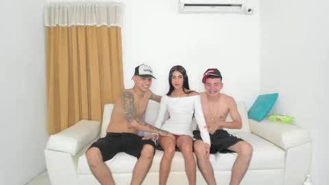 grana_flow22 online show from April 21, 3:13 am