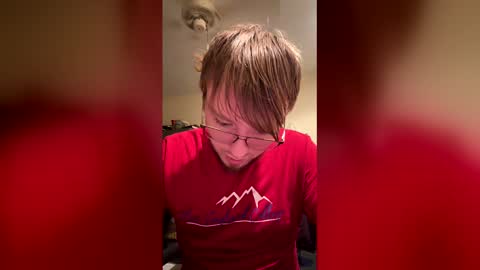 gravewalker22 online show from March 7, 4:01 am