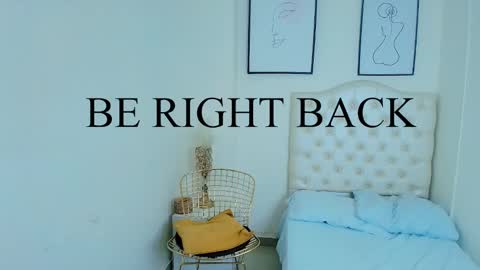 GREYS MARCELA  online show from January 21, 5:09 pm