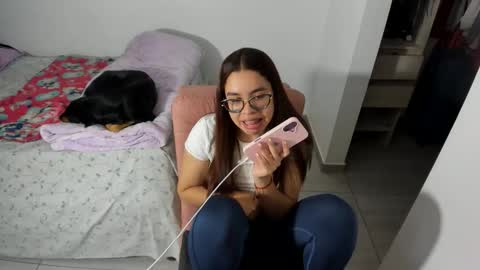 GreciaRuiz online show from March 31, 12:11 am