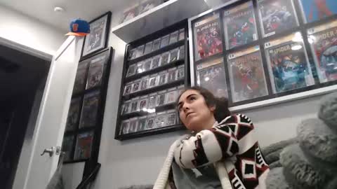 greekgodandgoddess online show from February 4, 5:31 am