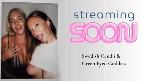 Green Eyed Goddess online show from September 14, 3:31 am