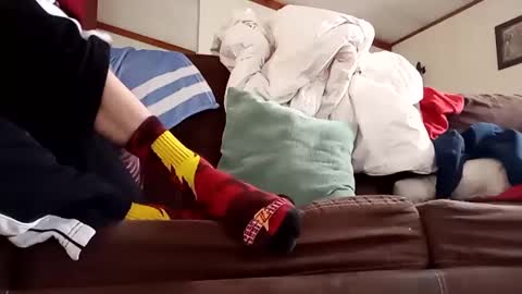 greenbastard78 online show from February 23, 6:34 pm