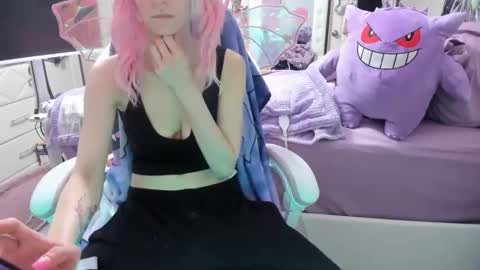 GreenEyedLovexo online show from March 12, 10:24 pm