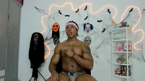 Gregori online show from October 13, 3:47 pm