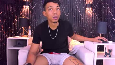 GregorySforza online show from September 17, 1:36 pm