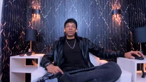 GregorySforza online show from December 1, 7:34 pm