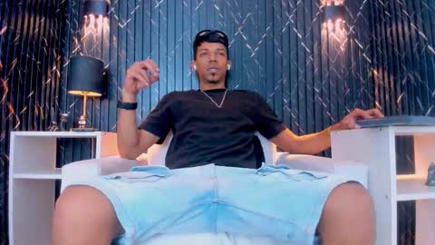 GregorySforza online show from March 2, 7:09 pm