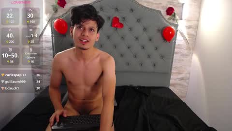 Gremory - Redlin online show from February 15, 1:53 am