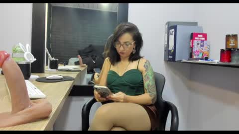 Greta online show from July 28, 2:13 pm