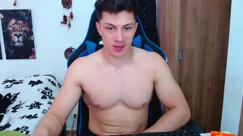 griego01 online show from February 10, 6:13 pm