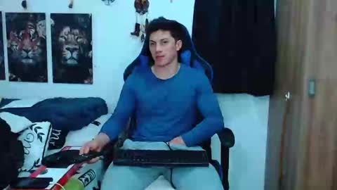 griego01 online show from February 23, 1:46 am